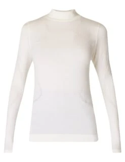 Sweaty Betty Wool Blend High Neck Base Layer Top -Marksandspencer Sale Store wool blend high neck base layer top 6