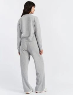 CHINTI & PARKER Wool Rich Crew Neck Cardigan With Cashmere -Marksandspencer Sale Store wool rich crew neck cardigan with cashmere 5