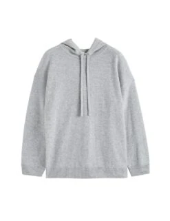 CHINTI & PARKER Wool Rich Relaxed Hoodie With Cashmere 15 CHINTI & PARKER Wool Rich Relaxed Hoodie With Cashmere -Marksandspencer Sale Store wool rich relaxed hoodie with cashmere 6