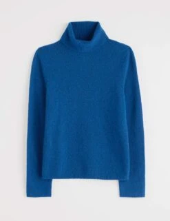 Wool Rich Roll Neck Jumper -Marksandspencer Sale Store wool rich roll neck jumper 4