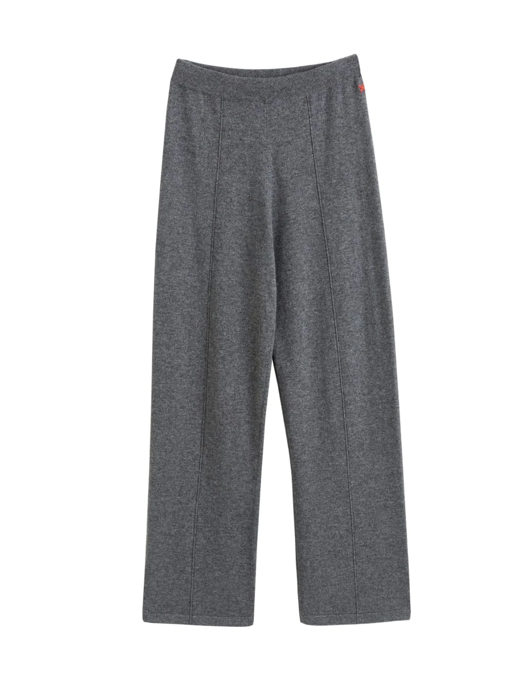 CHINTI & PARKER Wool Rich Wide Leg Relaxed Joggers With Cashmere 14 CHINTI & PARKER Wool Rich Wide Leg Relaxed Joggers With Cashmere - Image 14