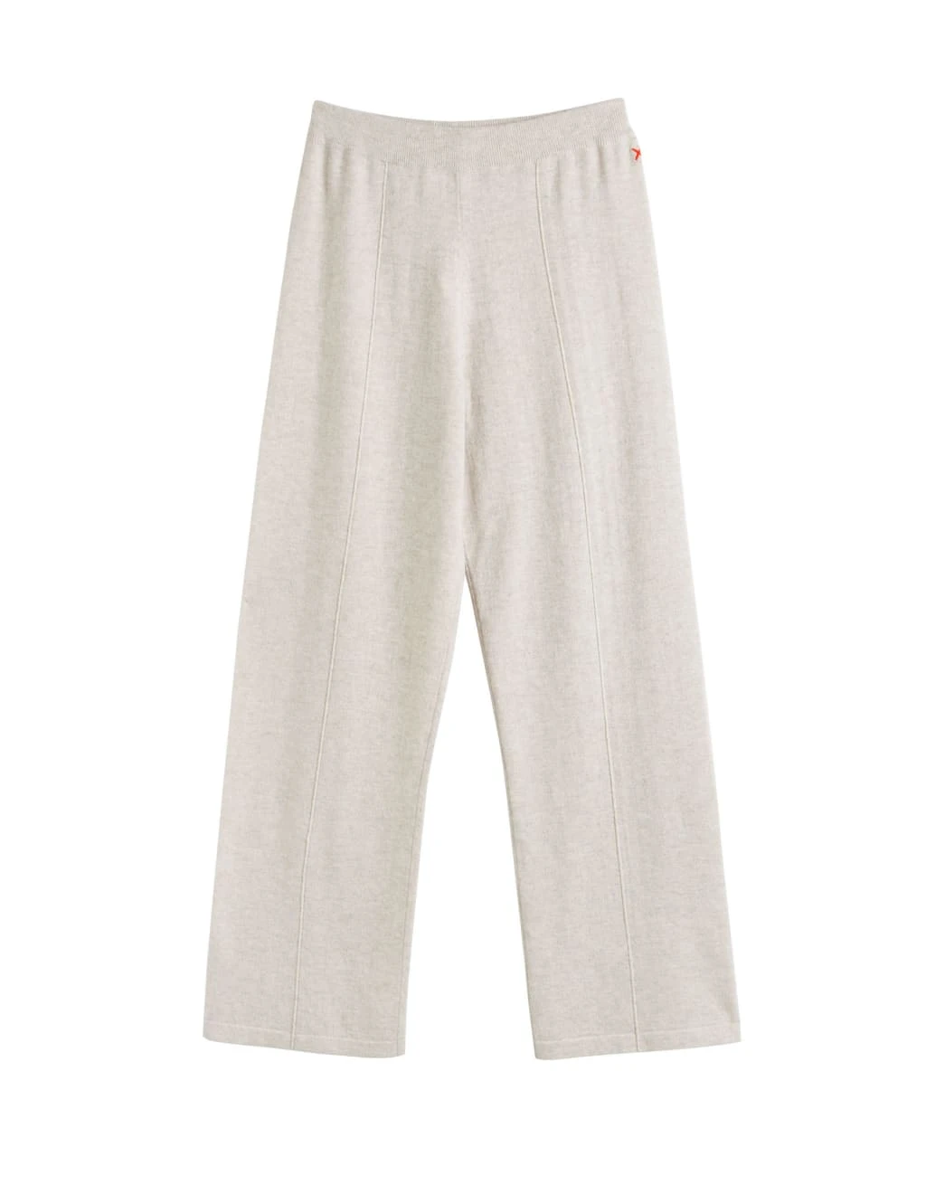 CHINTI & PARKER Wool Rich Wide Leg Relaxed Joggers With Cashmere 5 CHINTI & PARKER Wool Rich Wide Leg Relaxed Joggers With Cashmere - Image 5