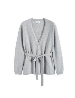 CHINTI & PARKER Wool Rich Wrap Cardigan With Cashmere -Marksandspencer Sale Store wool rich wrap cardigan with cashmere 10