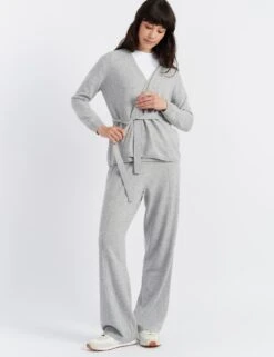 CHINTI & PARKER Wool Rich Wrap Cardigan With Cashmere -Marksandspencer Sale Store wool rich wrap cardigan with cashmere 8