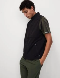 Woven Gilet -Marksandspencer Sale Store woven gilet 13