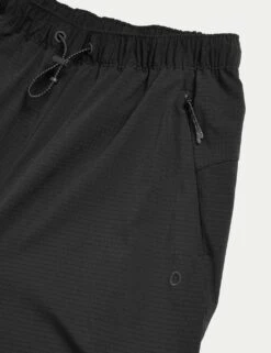Woven Stormwear™ Relaxed Parachute Joggers -Marksandspencer Sale Store woven stormwear relaxed parachute joggers 7