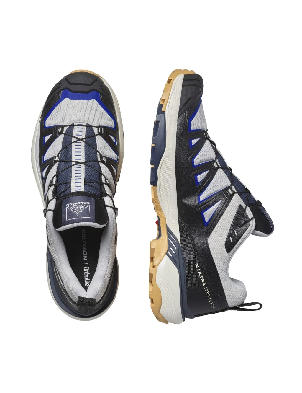 Salomon X Ultra 360 Edge Gore-Tex Hiking Trainers 17 Salomon X Ultra 360 Edge Gore-Tex Hiking Trainers - Image 17