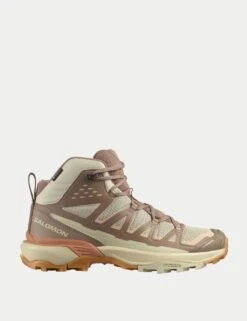 Salomon X Ultras 360 Edge Mid Gore-Tex Walking Boots -Marksandspencer Sale Store x ultras 360 edge mid gore tex walking boots 17