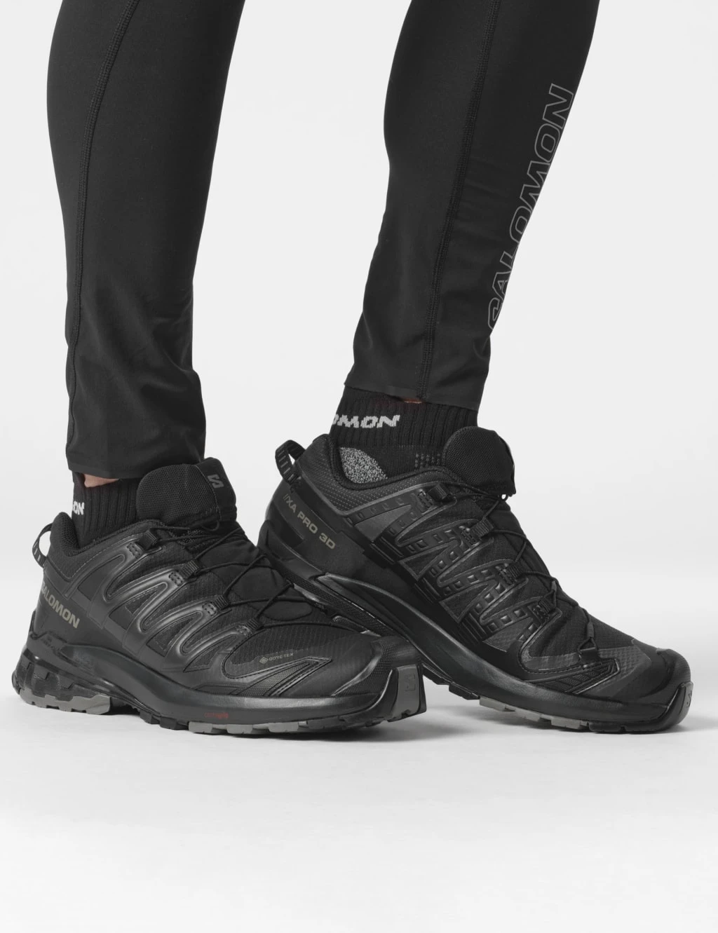 Salomon XA Pro 3D V9 Gore-Tex Trainers 9 Salomon XA Pro 3D V9 Gore-Tex Trainers - Image 9