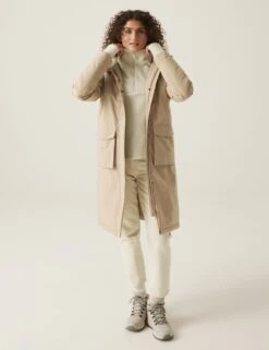 Regatta Yarli Waterproof Hooded Longline Raincoat 36 Regatta Yarli Waterproof Hooded Longline Raincoat -Marksandspencer Sale Store yarli waterproof hooded longline raincoat 16