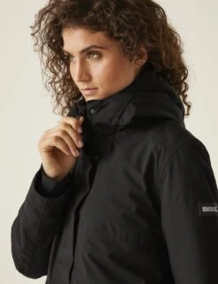 Regatta Yarli Waterproof Hooded Longline Raincoat 29 Regatta Yarli Waterproof Hooded Longline Raincoat -Marksandspencer Sale Store yarli waterproof hooded longline raincoat 9