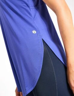 Zela Crew Neck Racer Back Longline Vest Top -Marksandspencer Sale Store zela crew neck racer back longline vest top 11