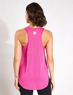 Zela Crew Neck Racer Back Longline Vest Top -Marksandspencer Sale Store zela crew neck racer back longline vest top 17
