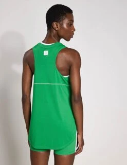 Zela Crew Neck Racer Back Longline Vest Top -Marksandspencer Sale Store zela crew neck racer back longline vest top 19