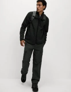 Zip Off Trekking Trousers With Stormwear™ 36 Zip Off Trekking Trousers With Stormwear™ -Marksandspencer Sale Store zip off trekking trousers with stormwear 7