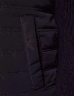 Zip Up Hybrid Jacket -Marksandspencer Sale Store zip up hybrid jacket 14