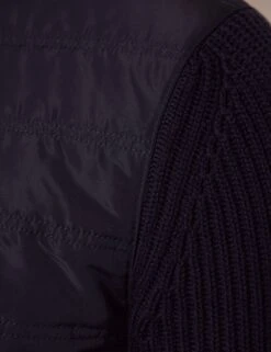 Zip Up Hybrid Jacket -Marksandspencer Sale Store zip up hybrid jacket 15